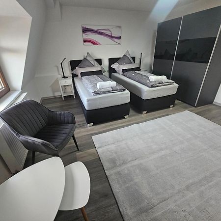 Suite Dari Bernburg Εξωτερικό φωτογραφία