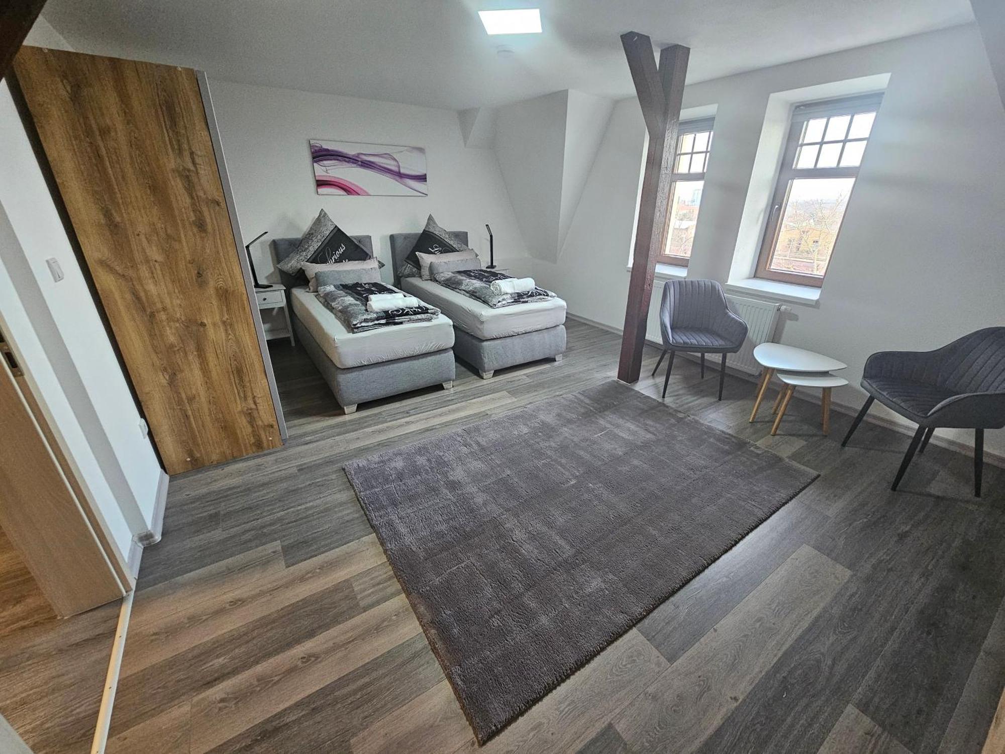 Suite Dari Bernburg Εξωτερικό φωτογραφία