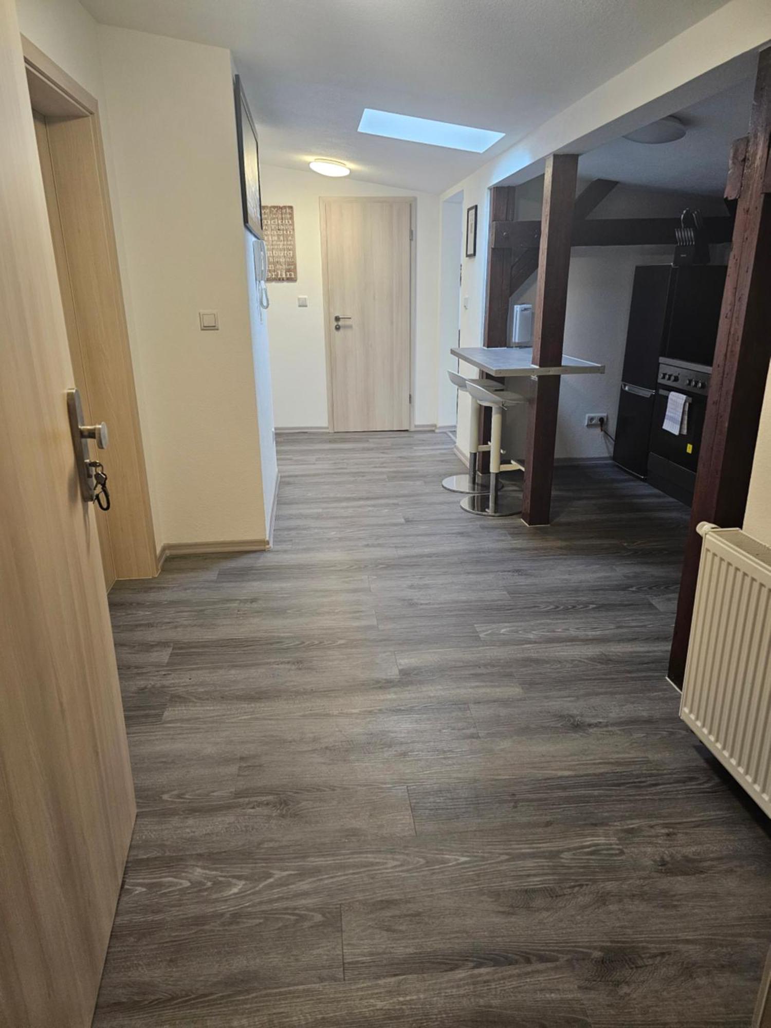Suite Dari Bernburg Εξωτερικό φωτογραφία