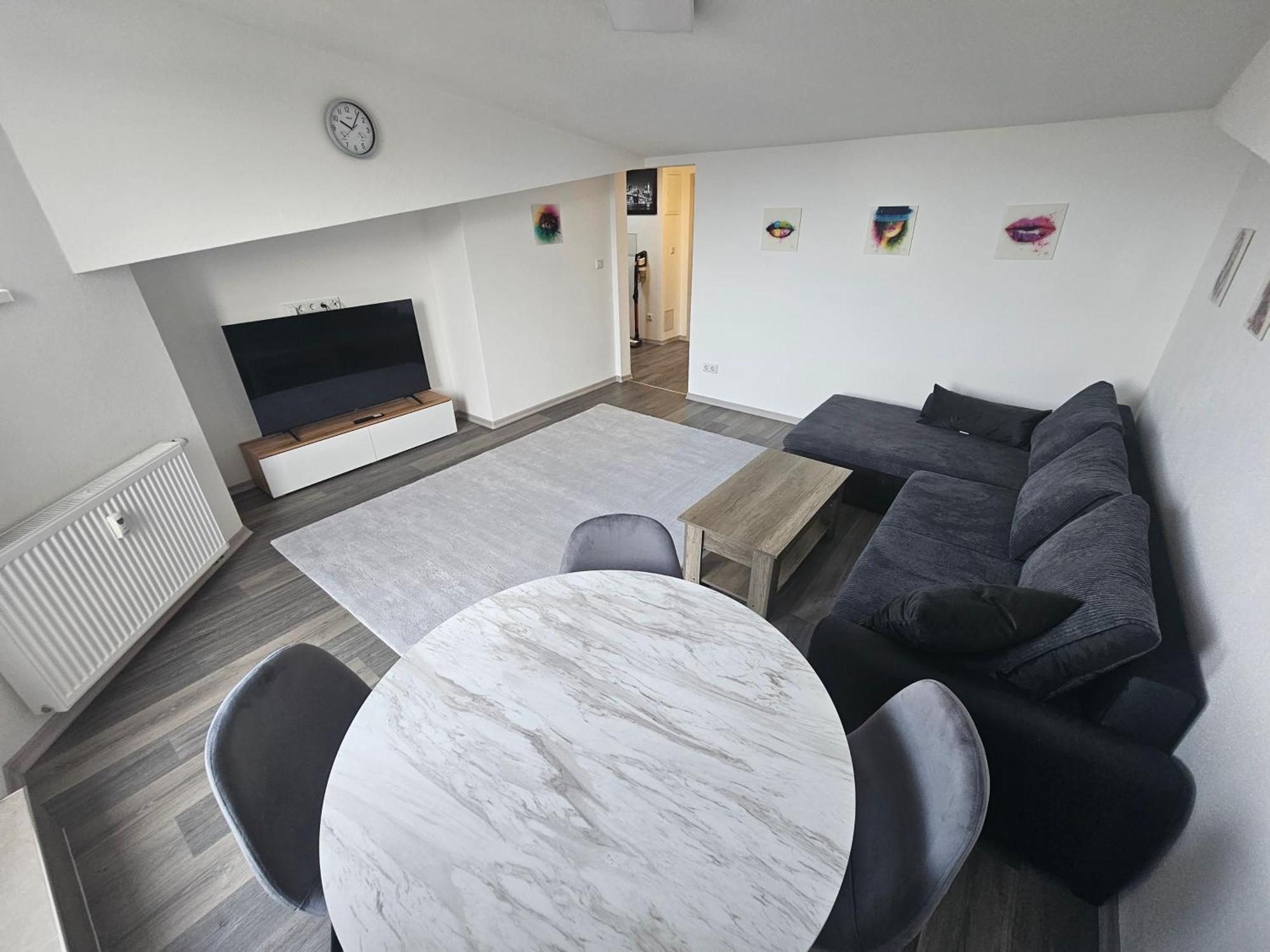 Suite Dari Bernburg Εξωτερικό φωτογραφία